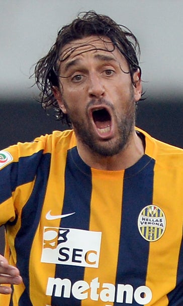Hellas Verona approaching unwanted winless record